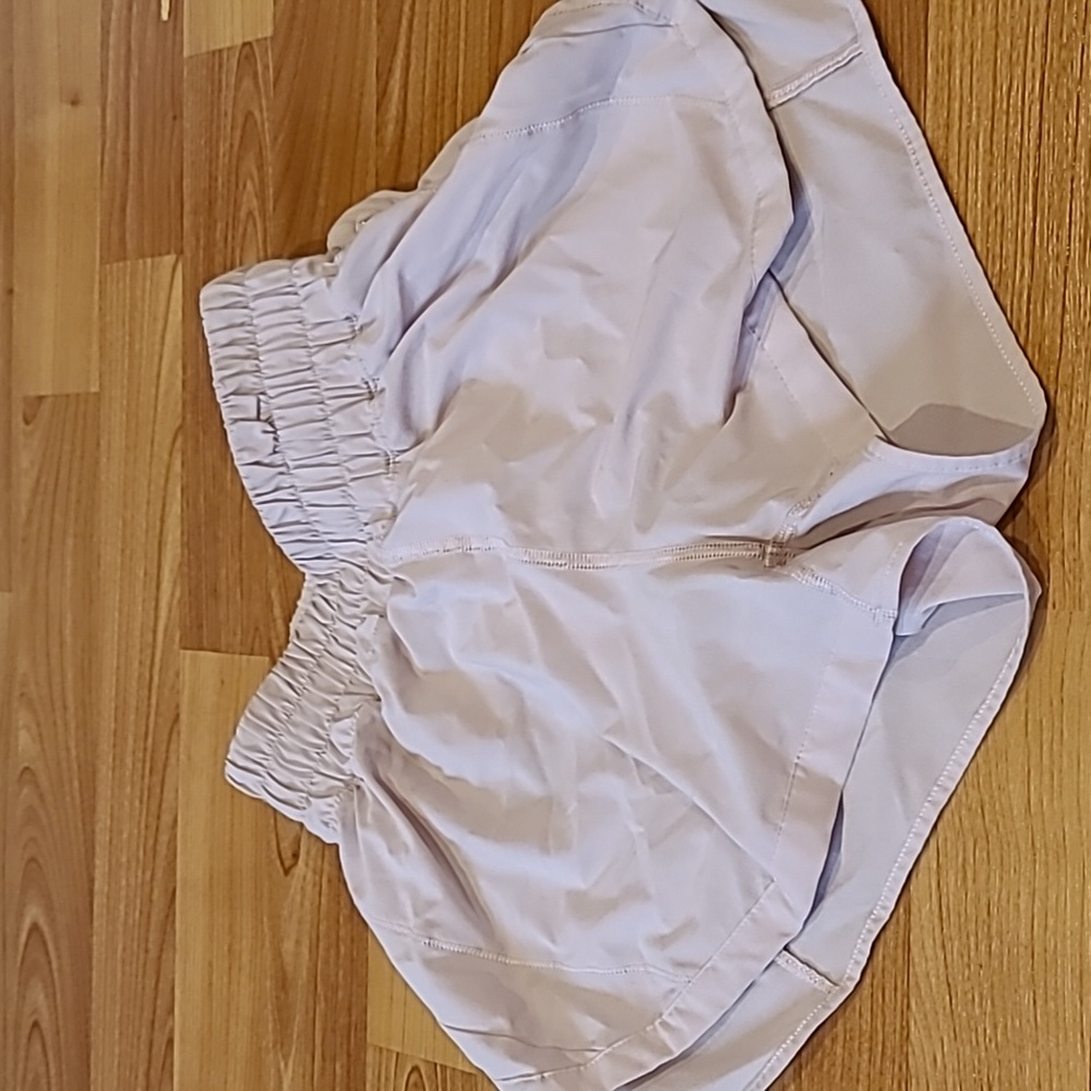 Lululemon speed ups